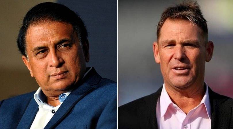 "Honestly, Sunny, it's not the time": Sunil Gavaskar bashed for his 'pretty ordinary' comment on Shane Warne