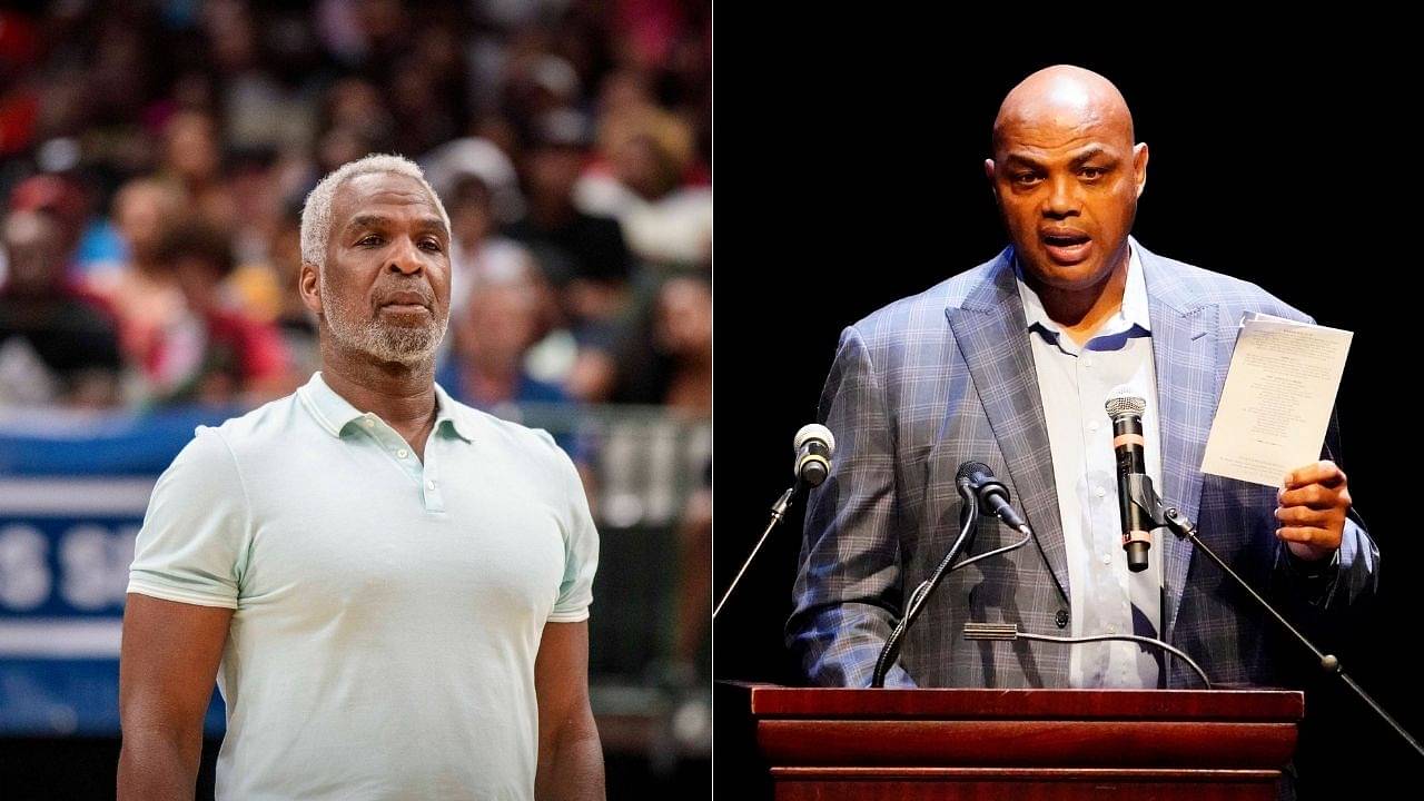 "Charles Barkley, ain't no more golfing for you!": Charles Oakley hilariously roasts Chuck while explaining why Scottie Pippen and Isiah Thomas won't ever mend their relationships with MJ