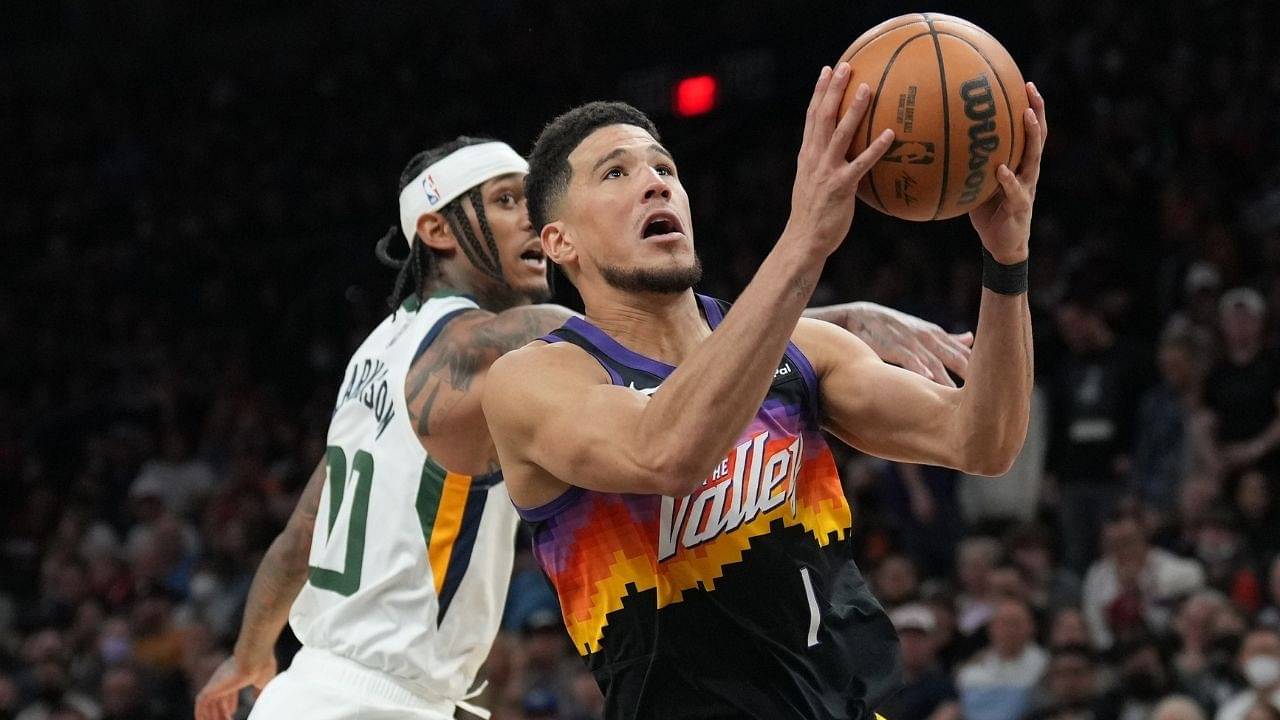 Is Devin Booker playing vs the Miami Heat tonight?: Reports claim some highly encouraging news on Suns star ahead of matchup vs Jimmy Butler and co.