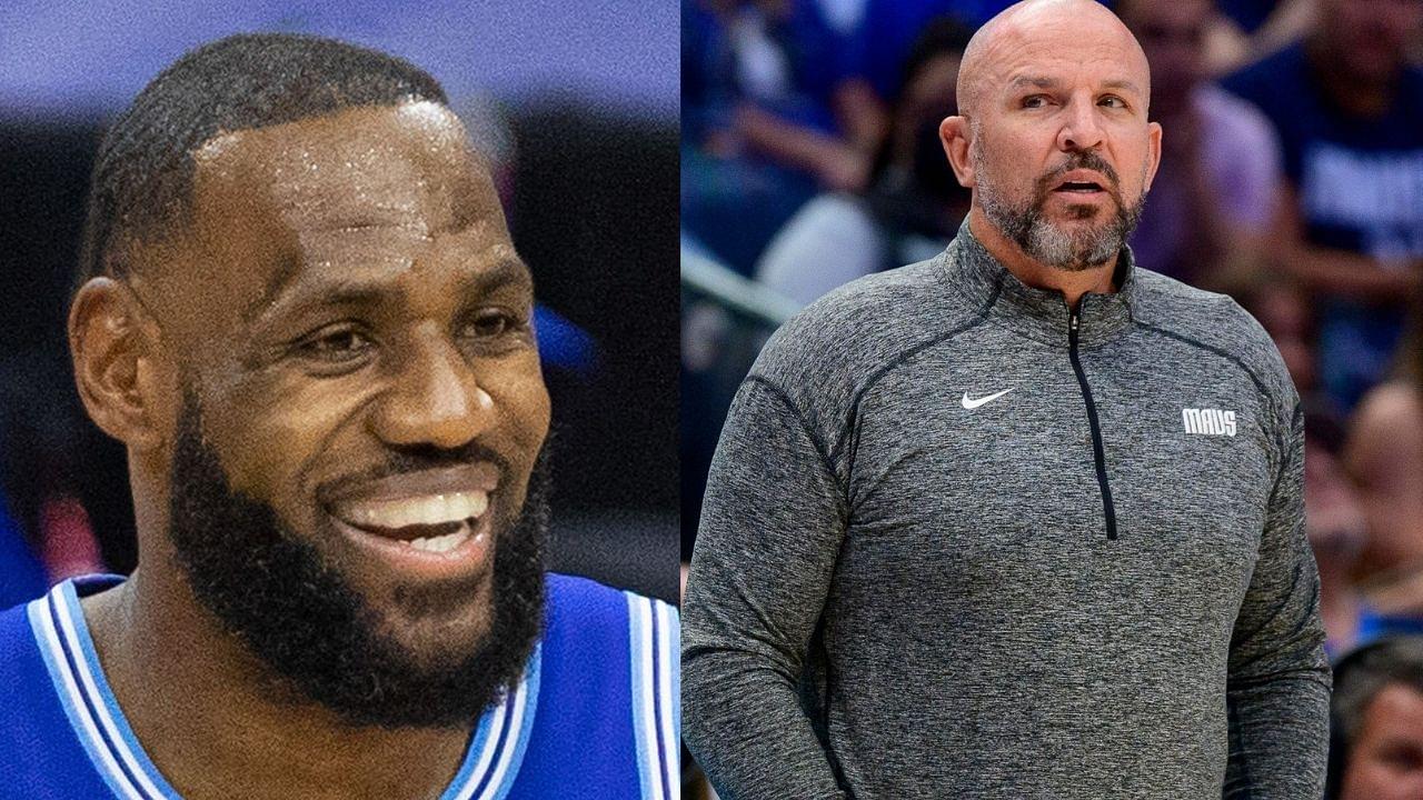 “LeBron James is the the Greatest of All Time”: Jason Kidd responds to questions about the King passing Kareem Abdul-Jabbar in the all time scorers list