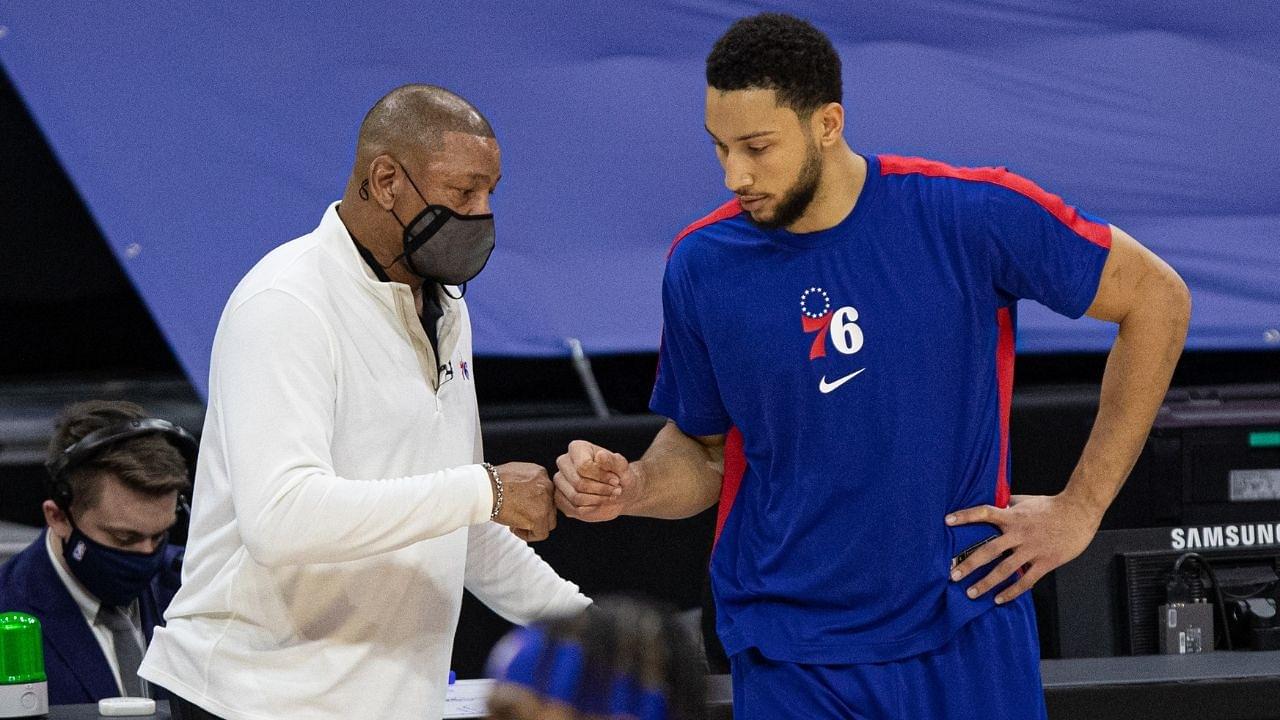 Is Ben Simmons playing tonight vs Philadelphia 76ers? Brooklyn Nets release back injury update for the former All-Star ahead of his acrimonious return to Philly