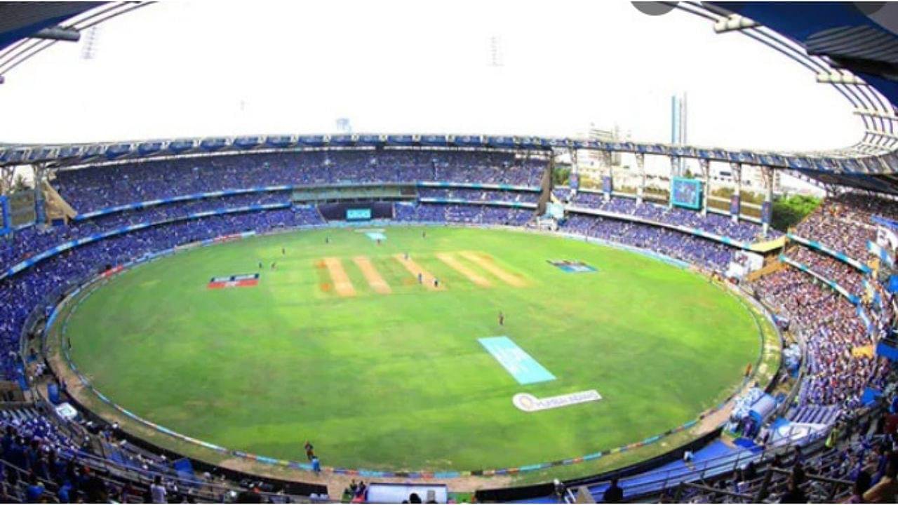 Wankhede Stadium pitch report: Wankhede Mumbai pitch for CSK vs KKR IPL  2022 match - The SportsRush