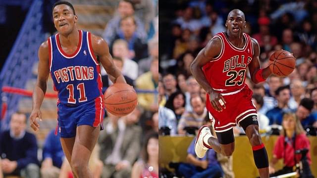 “We beat the Pistons before the All-Star Game and knew we could win the title”: Michael Jordan revealed the moment he knew the Bulls would win the 1991 championship
