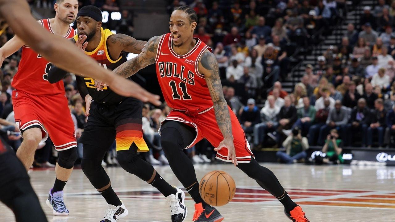 "DeMar DeRozan's Bulls can't buy a win against top teams!": ESPN reveals disappointing statline about franchise, and their matchups vs top 3 seeded teams