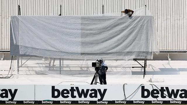 Sight screen in cricket: Why has play halted in SA vs BAN 1st Test at Kingsmead Durban?