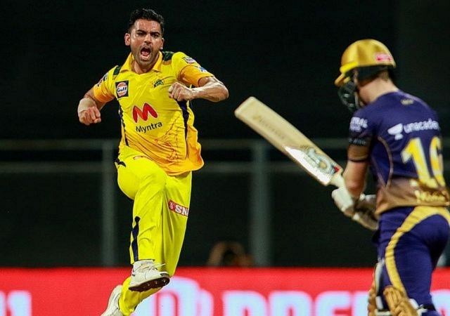 Deepak Chahar Injury Update: What happened to Deepak Chahar? Will Deepak Chahar play IPL 2022 for CSK?