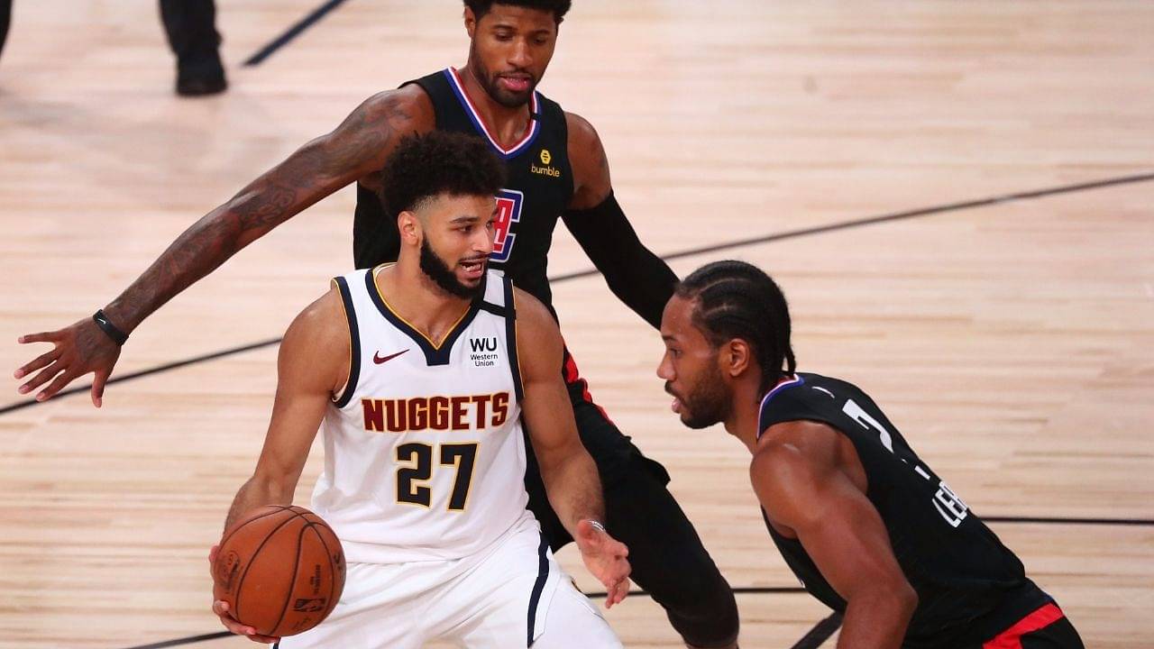 "We'd beat the sh*t out of the Nuggets, hadn't it been for the Bubble": Marcus Morris admits to the Clippers not being prepared for the NBA's setup in Orlando