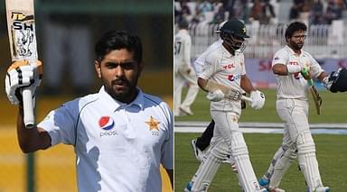 Amidst all the criticism, Babar Azam has defended the approach of Pakistani batters in the Rawalpindi test that ended in a draw.