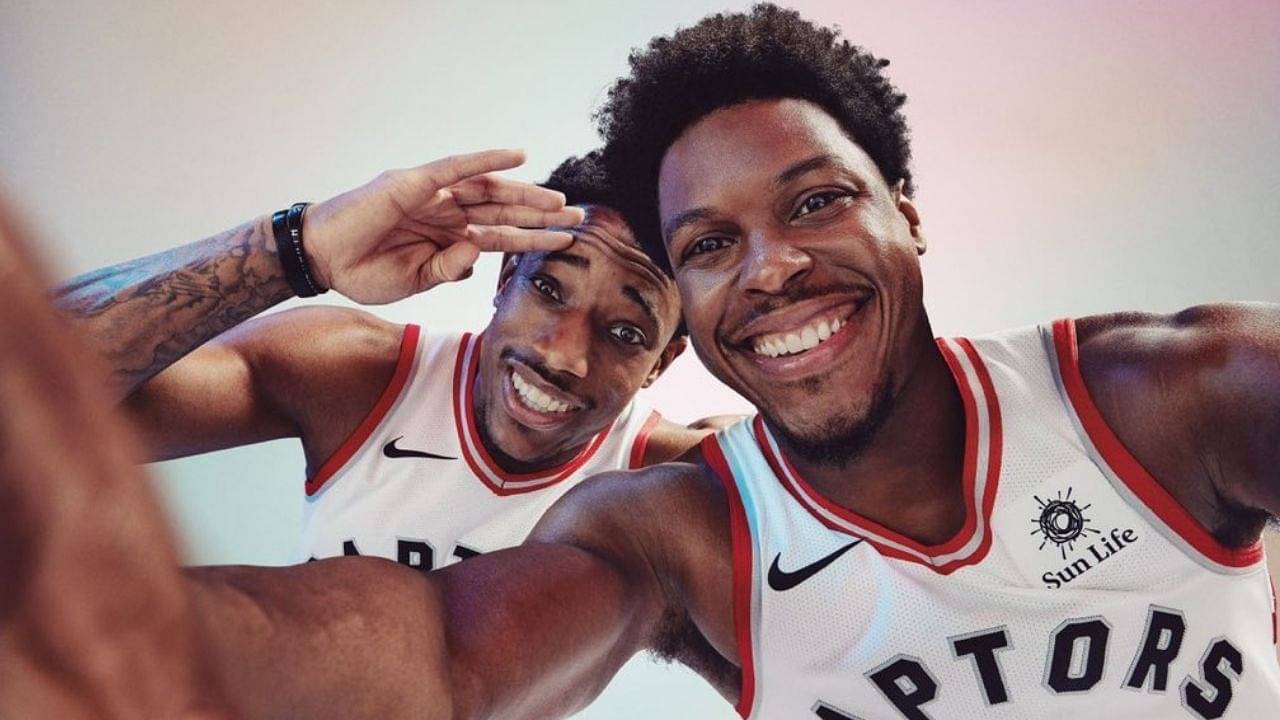 "I would have taken a 10-15% pay cut if Kyle Lowry was on the Clippers": DeMar DeRozan was ready to sacrifice in order to reunite with his former Raptors teammate in LA