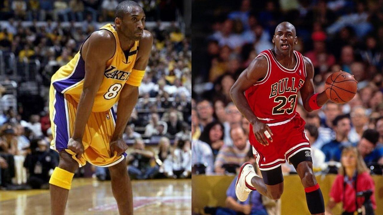 “Only trash-talk Michael Jordan and I have is his 1991 season vs my 2003 season”: When Kobe Bryant dished on the one point of contention between him and the Bulls legend