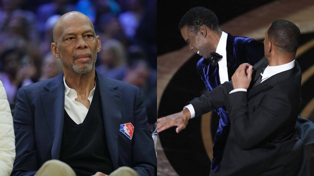 "Women can defend themselves, Will Smith!": Kareem Abdul-Jabbar slams actor for his infamous altercation with Chris Rock for his distasteful jokes on Jada Pinkett-Smith