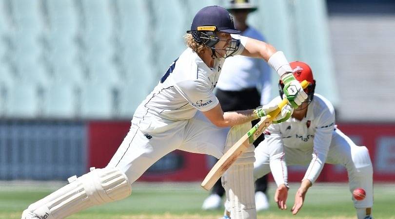 "I'm really looking forward to finishing the season back in the squad": Will Pucovski return to Victoria's Sheffield Shield squad after his 11th concussion injury