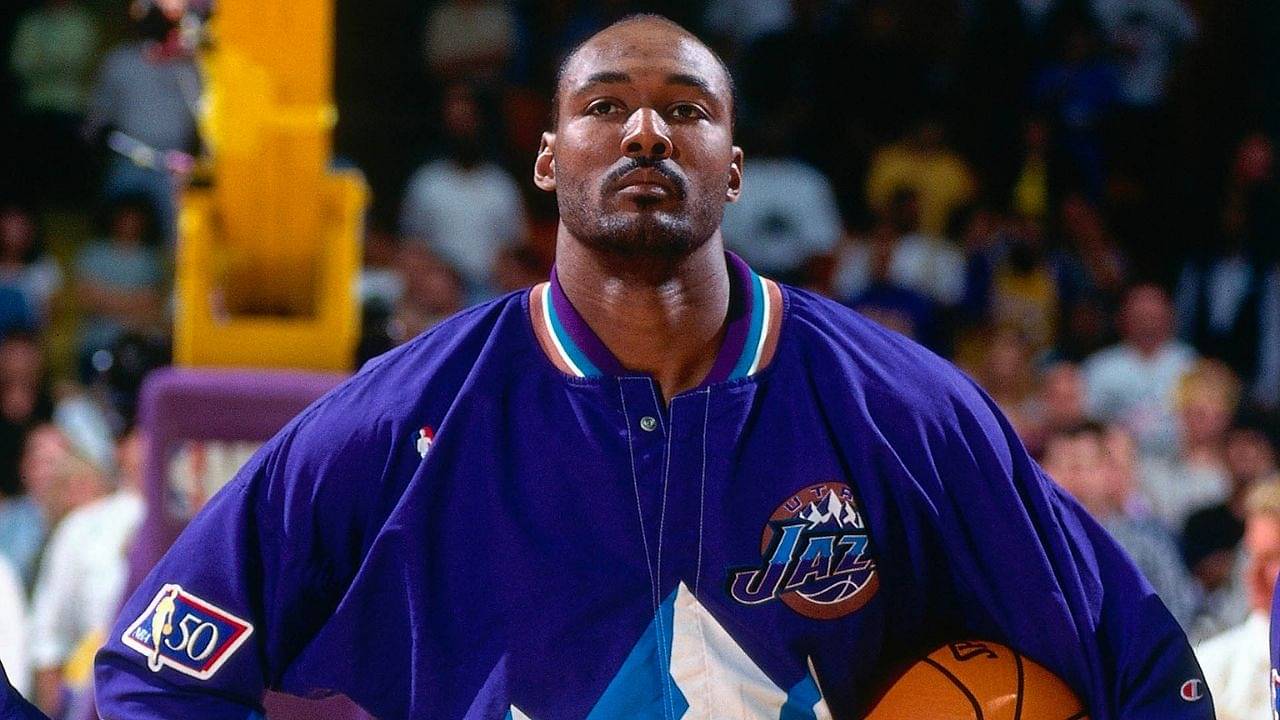 That's my life - When NBA legend Karl Malone refused to pay $125 a month  to a 13-year-old girl after a heinous act which was left unpunished