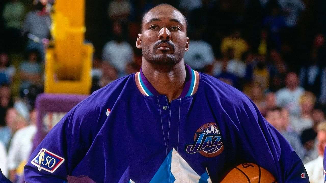 Who are Karl Malone's children? Meet the former NBA star's kids