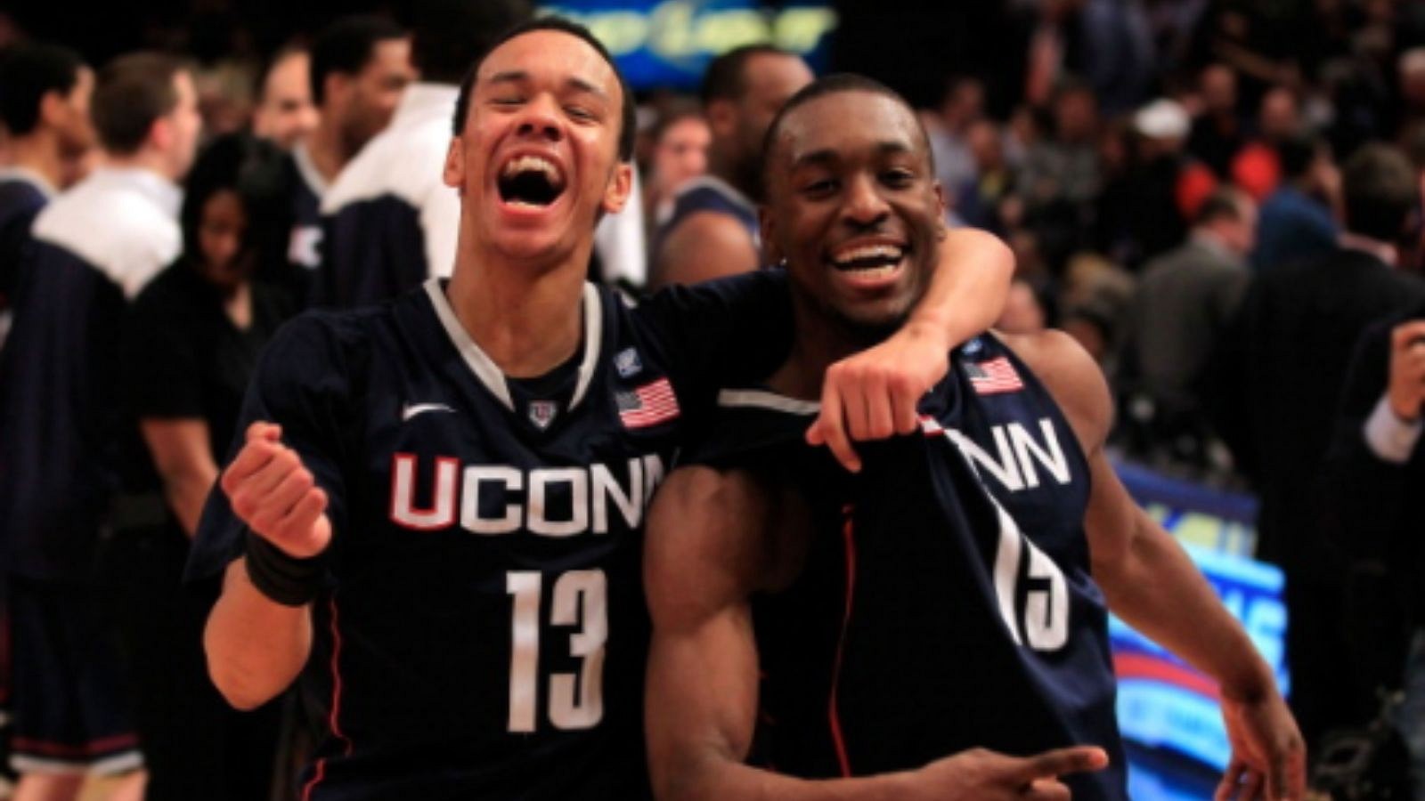 UConn's 2011 NCAA title: Cardiac Kemba and the Huskies' rise - Sports  Illustrated Vault