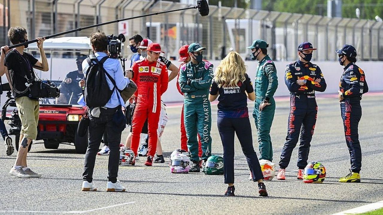 "A dialogue is needed"– F1 is set to talk with Netflix and drivers to resolve 'fake drama' issue; can axe the show if it doesn't work