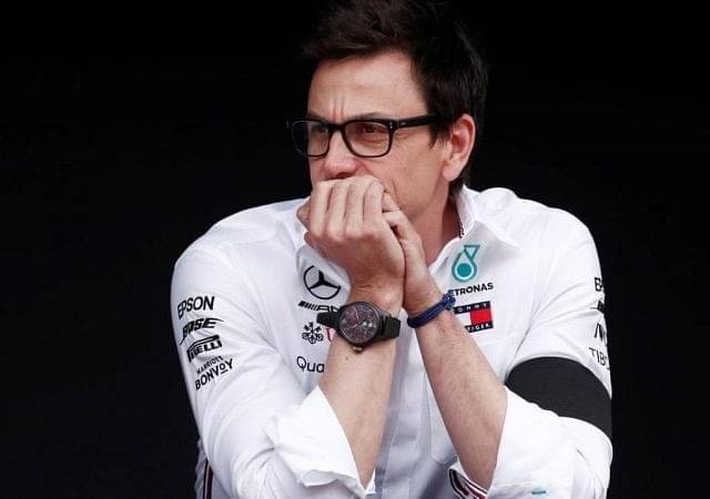 "It's just not an option to stay where we are": Toto Wolff vows to lead Mercedes out of their slump after a disappointing qualifying performance in Jeddah