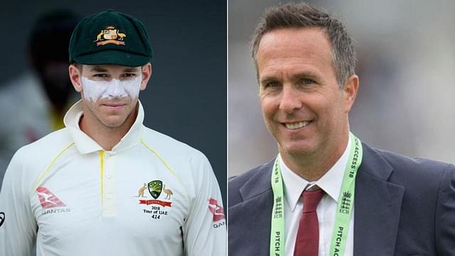 "He felt as an opposition captain that they had them": When Michael Vaughan became Tim Paine's inspiration during Australia's tour of Pakistan in 2018