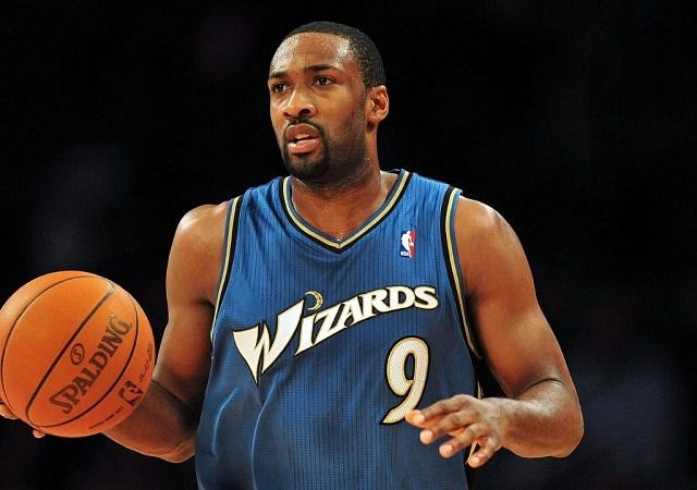 “I made $40 Million and an All-Star game because of this party!” How Gilbert Arenas threw himself a birthday party worth $1 Million and turned it into a multi million dollar shoe deal from Adidas along with an All-Star starting spot over Vince Carter