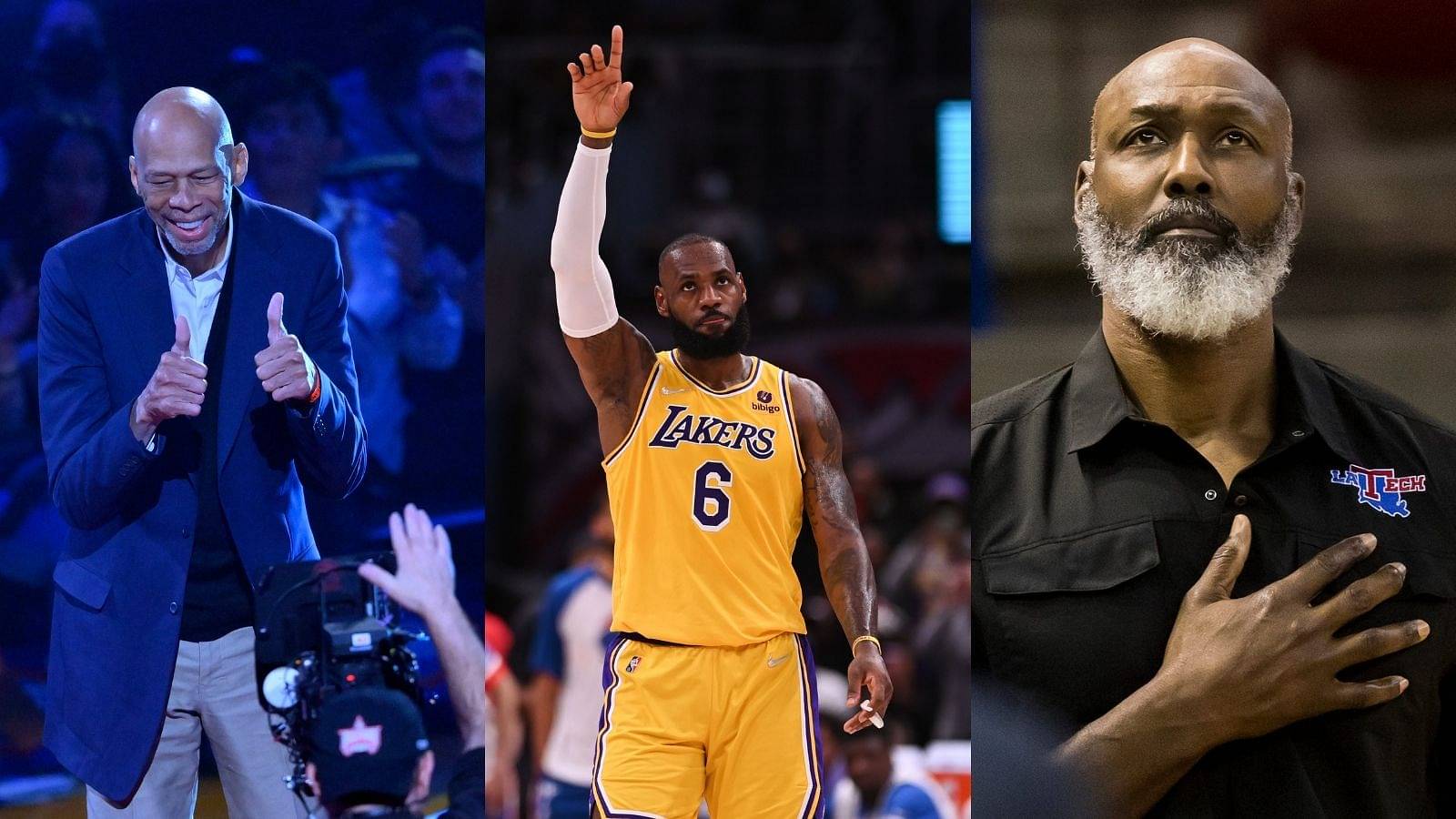 "If the Mailman couldn't, I don't see LeBron James challenging Kareem Abdul-Jabbar's record": A Reddit debate from 8 years ago shows how insane is it do what the Lakers superstar is doing at his age