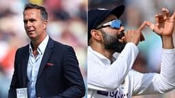"Those who are complaining are just boring": When Michael Vaughan compared Virat Kohli's on-field character to that of Shane Warne's
