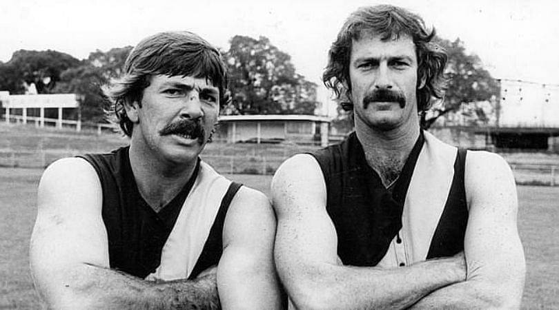 "I still can't believe that our mate isn't around anymore": Dennis Lillee pays tribute to Rod Marsh on his funeral at Adelaide Oval