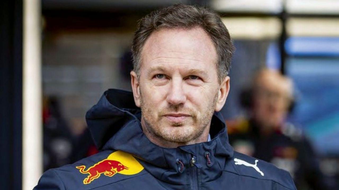 "Potentially six drivers who are going to be in contention"- Christian Horner believes Mercedes will fix their W13 issues and there will be six drivers competing for the championship