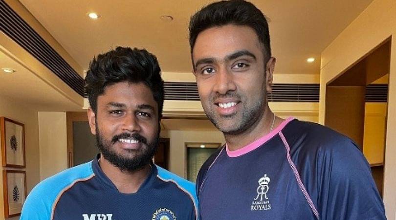 "As a South Indian, if you connect with movies, you don't need a better bond beyond that": R Ashwin talks about his relationship with Royals captain Sanju Samson ahead of IPL 2022