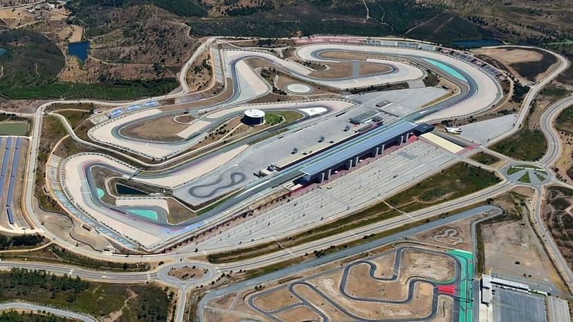 "A return for F1 to the Portimao Circuit?": Formula 1 could be heading back to Portugal in 2022 to replace the now cancelled Russian GP