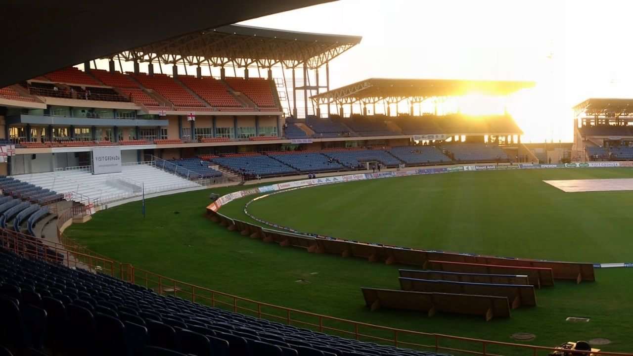 St Grenada Test records Who has scored most runs and picked