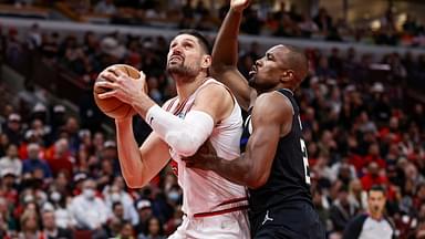 Is Nikola Vucevic playing tonight vs Detroit Pistons? Chicago Bulls release hamstring injury report ahead of matchup against Cade Cunningham and co