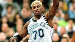 “Football was my first passion, Dallas Cowboys are my team!”: Dennis Rodman hadn’t started to play basketball until his 20s as his first love was football