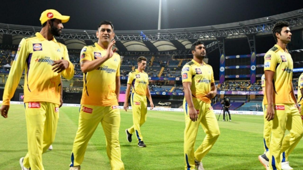 CSK next match: CSK matches list IPL 2022