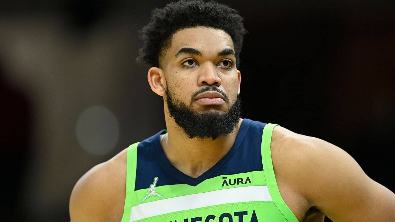 "Karl-Anthony Towns gets 'The Finals' engraved on every basketball in the Timberwolves facility": Kat and crew aim to bring Minnesota their first NBA championship