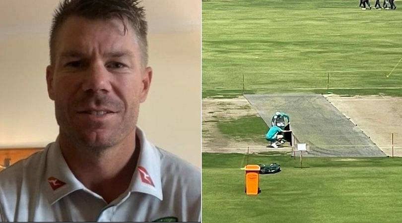 "Pitch for Rawalpindi Test was not favorable to bowlers": David Warner criticizes the pitch of Rawalpindi ahead of second test in Karachi