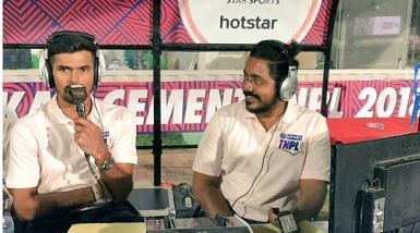 hotstar ipl tamil commentators