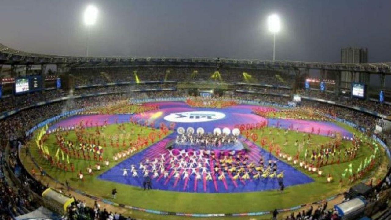 IPL opening ceremony 2022: When and where will IPL 2022 ceremony be held?