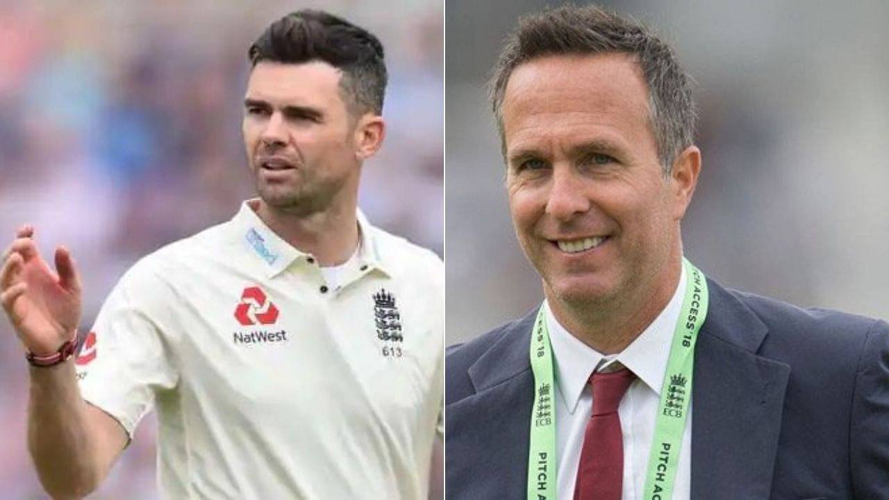 "I didn't enjoy Vaughan as a captain": When James Anderson criticized Michael Vaughan for not being a good enough captain in Tests for England