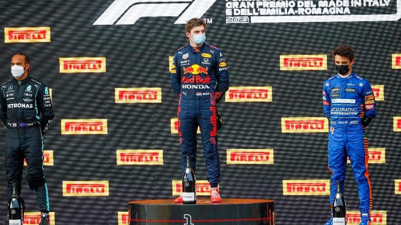 "Show everyone the best driver I can be" - Lando Norris throws down the guantlet to main title protagonists Max Verstappen and Lewis Hamilton