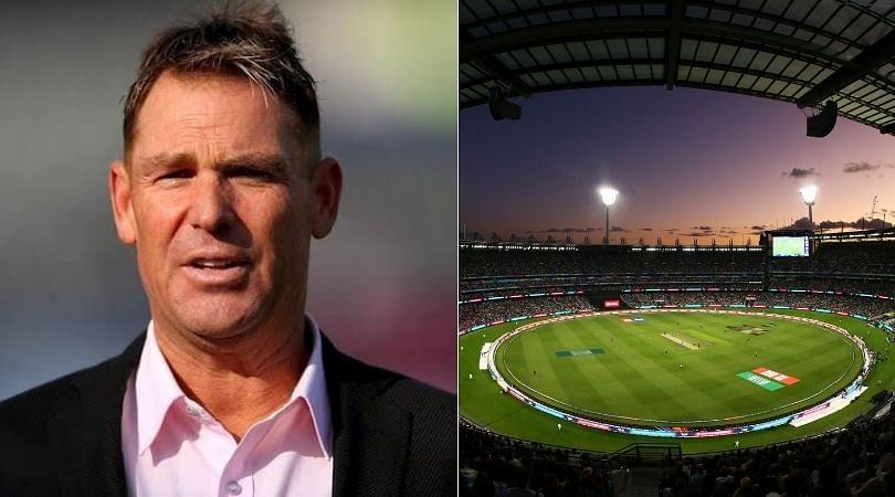 SK Warne stand: Shane Warne family proposes name change of MCG stand to Shane Warne stand