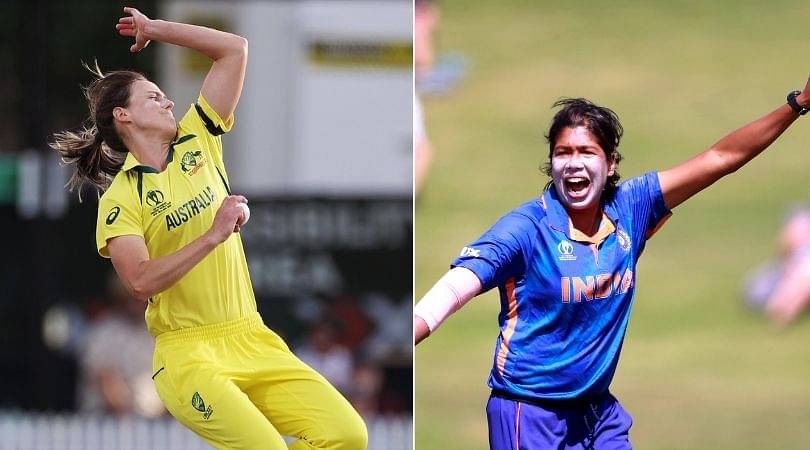 "Congratulations Jhulan Goswami, we’ve been very lucky to play against you": Ellyse Perry congratulates Jhulan Goswami on completing 200 ODI games