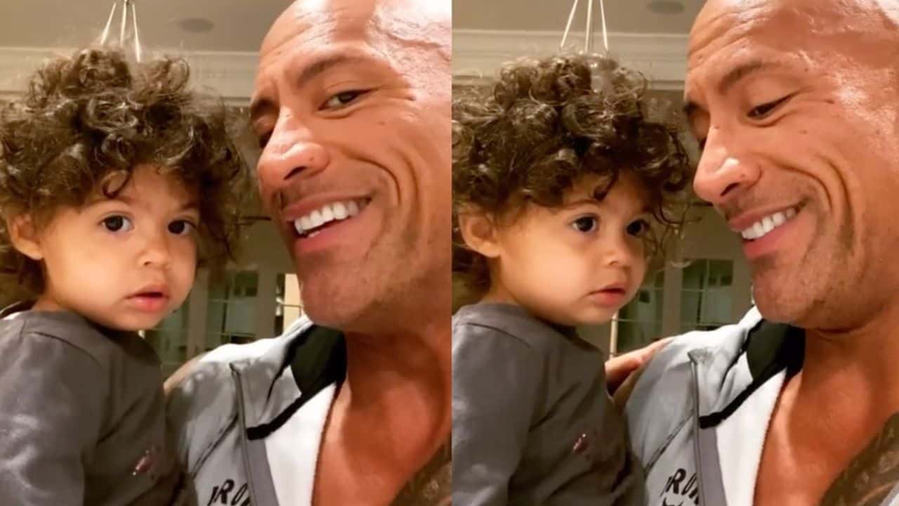 How many kids does Dwayne ‘The Rock’ Johnson have? The SportsRush
