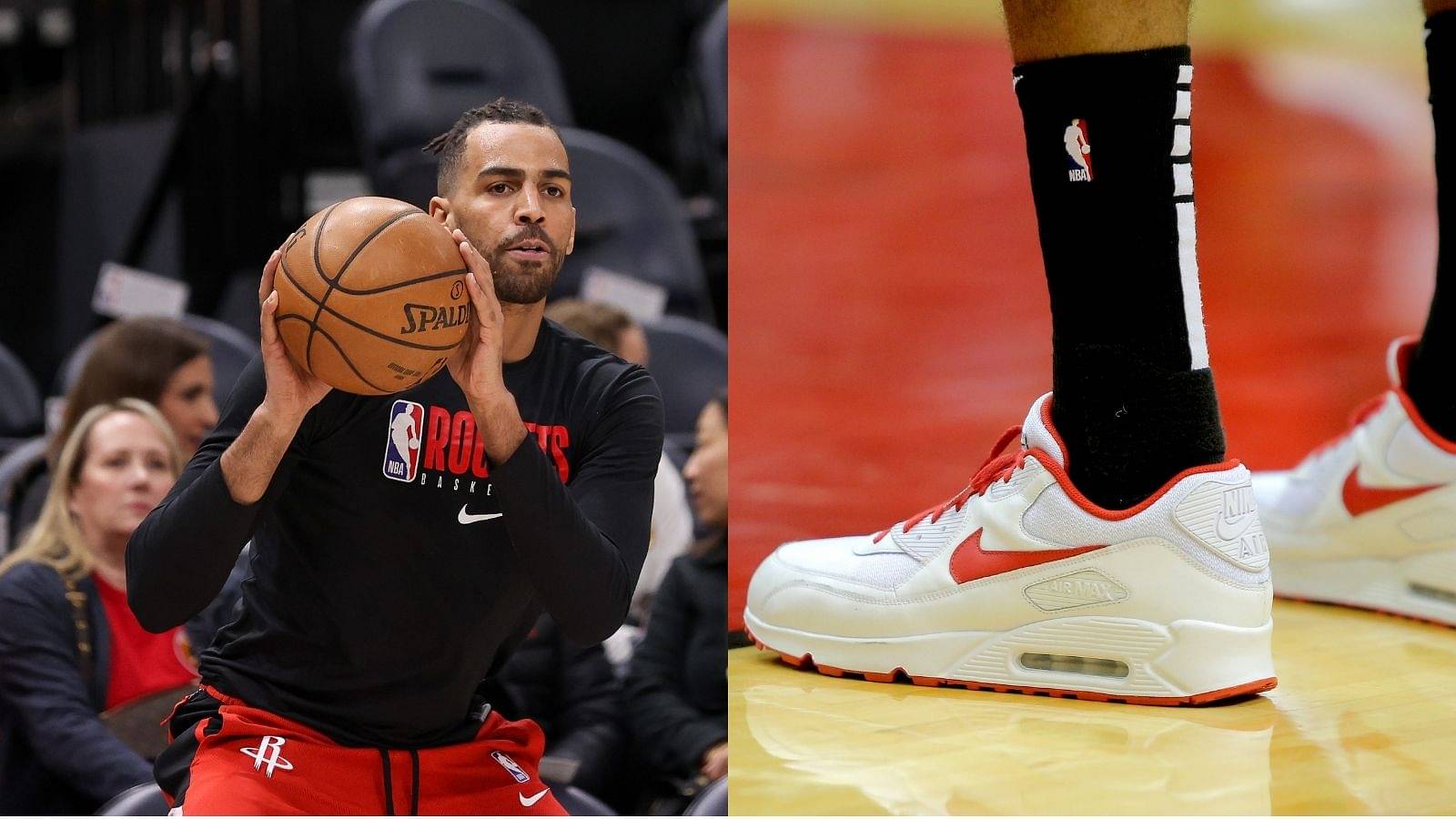 "Thabo Sefolosha, the only player to ever play in Air Max 90s": How the best Swiss basketball player of all-time had a special taste for sneakers