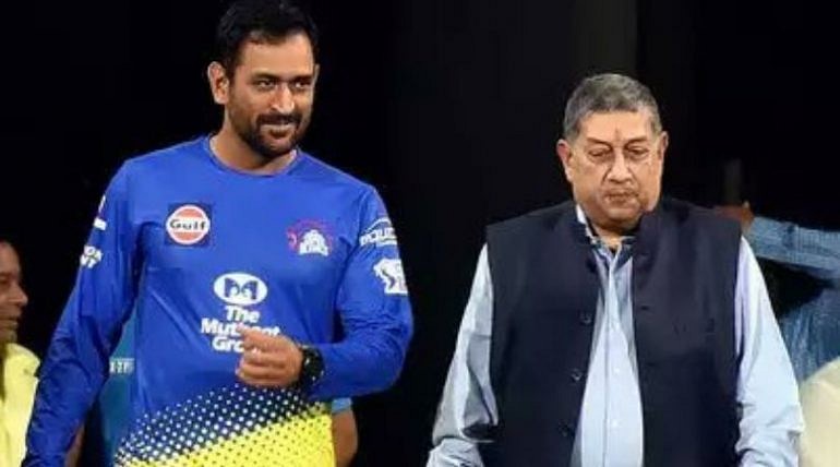 Csk Owner Name Who Is The Owner Of Csk In 2022 Ipl The Sportsrush 9472