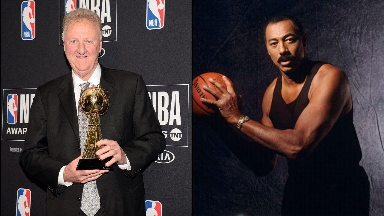 “Larry Bird epitomizes what a forward is supposed to do”: When Wilt Chamberlain praised the Celtics legend for being the “correct type of basketball player”