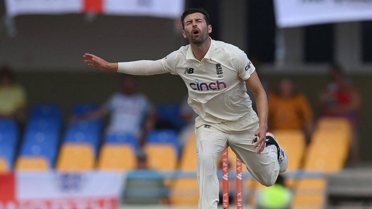 Mark Wood Injury Update: Will Mark Wood bowl in ENG vs WI 1st Test in  Antigua? Will Mark Wood play IPL 2022? - The SportsRush