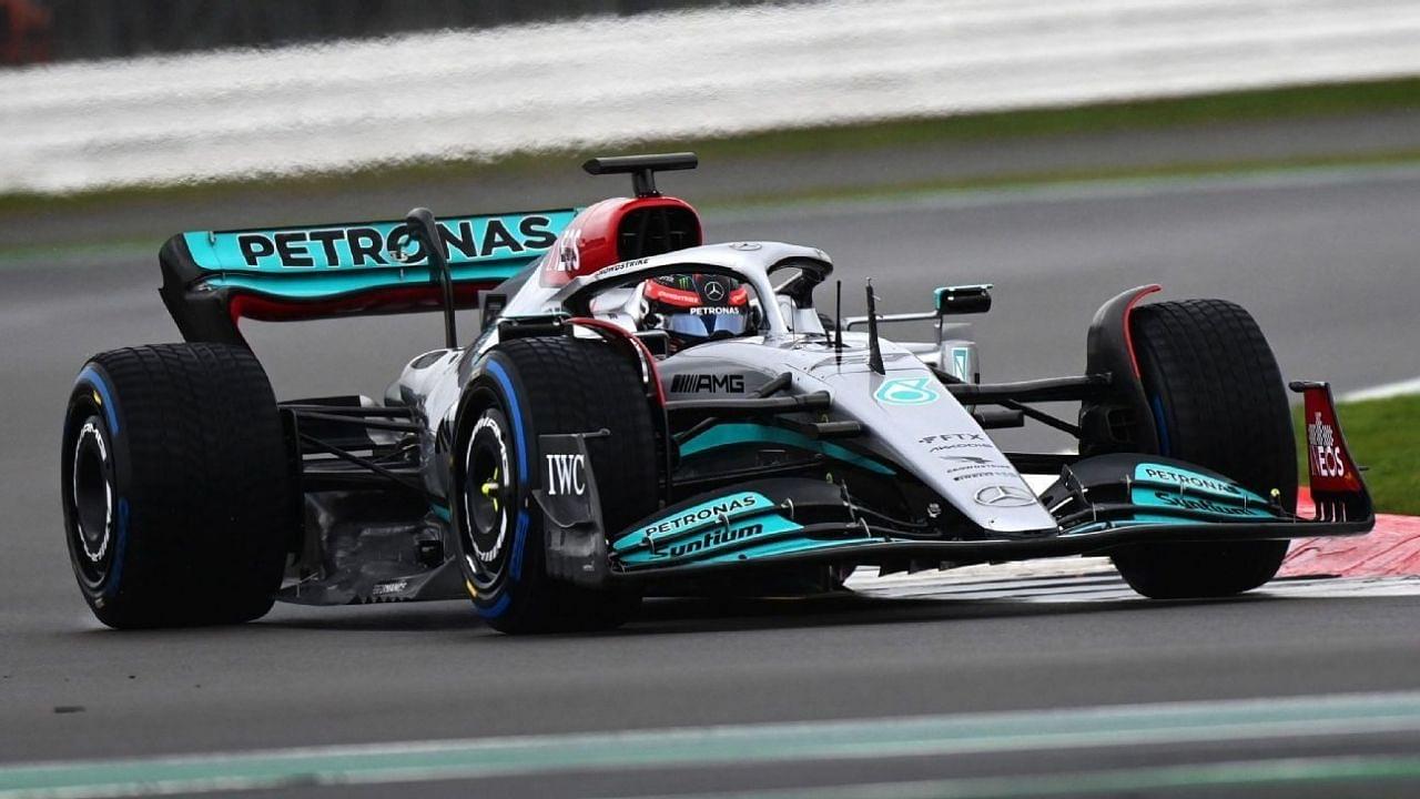 "Prizes are no longer an option for Mercedes" - Former World Champion thinks Mercedes is out of this year's championship battle