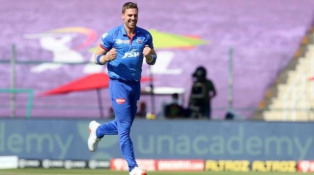 Will Anrich Nortje play today: Will Anrich Nortje play DC vs KKR IPL 2022 match tonight?