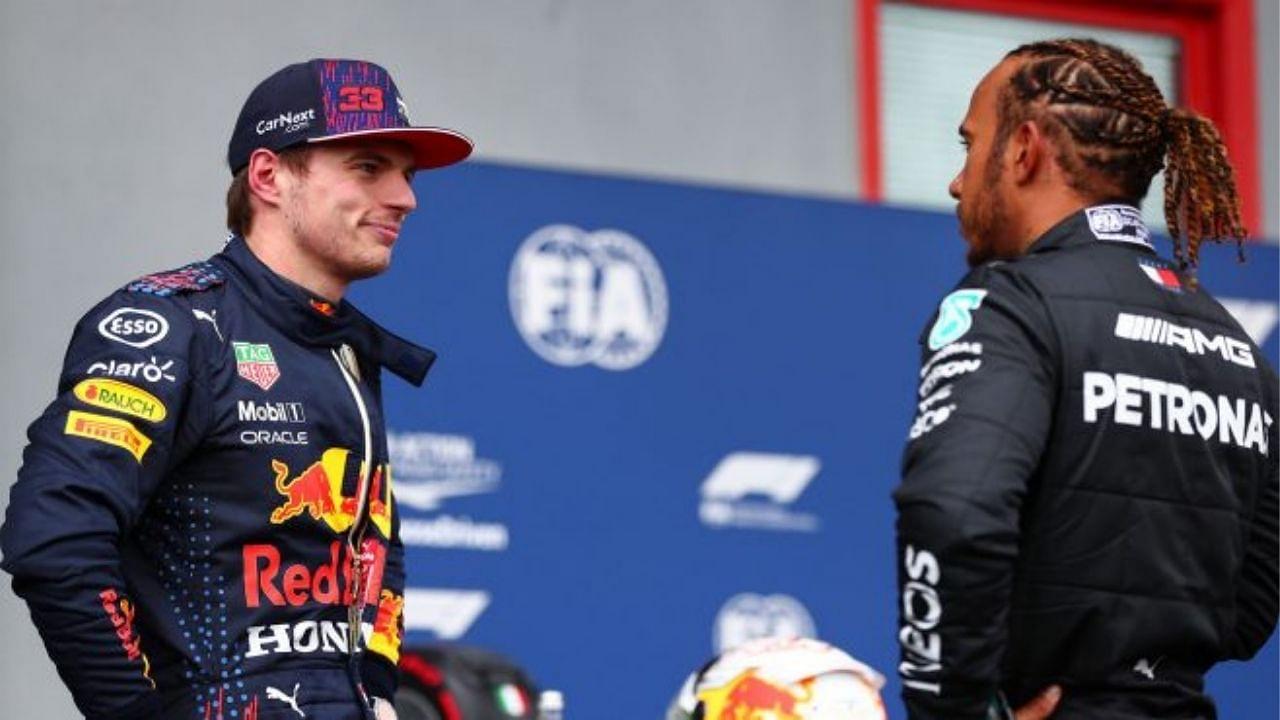 "I thought he was an Arsenal fan?" - Max Verstappen quips at Lewis Hamilton for his bid on Chelsea