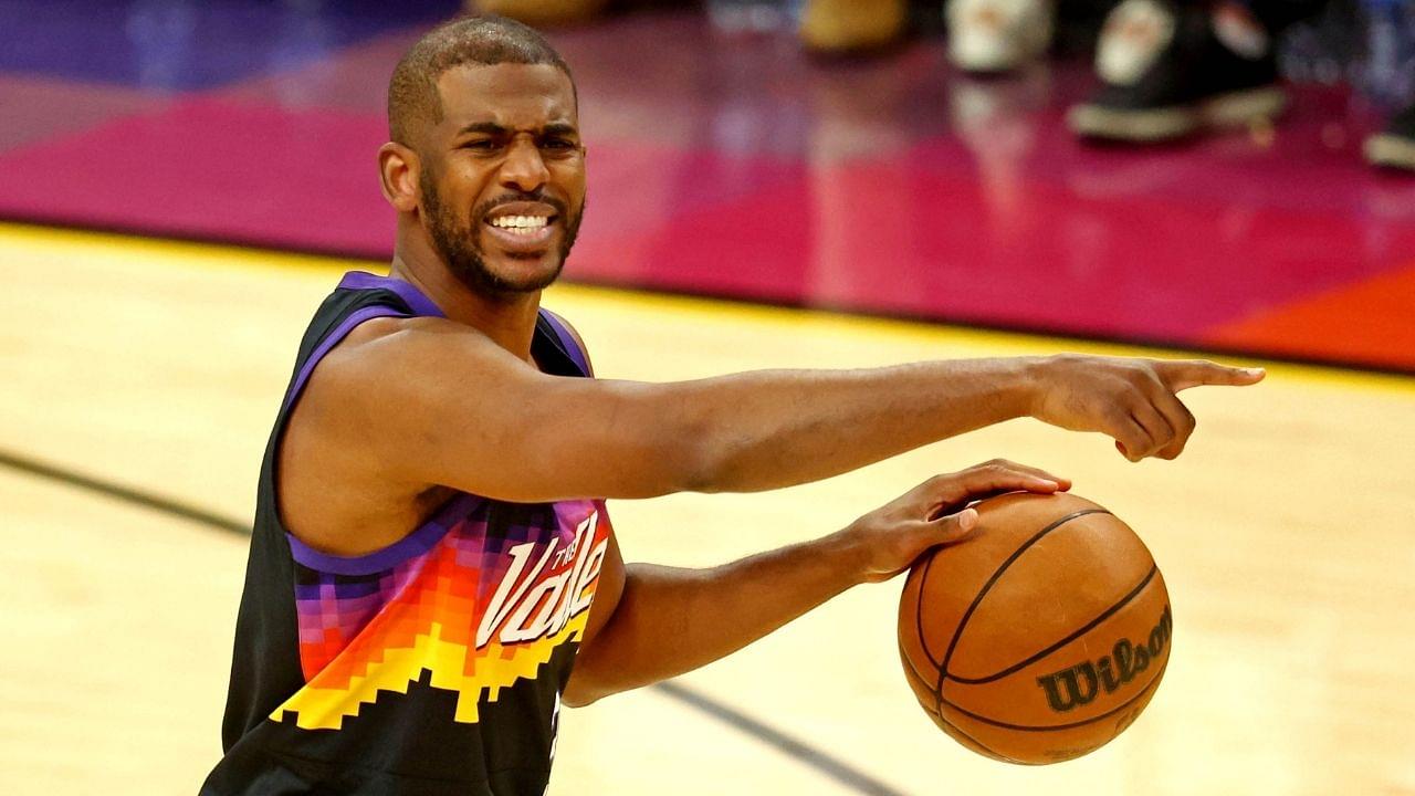 "Chris Paul will be 3-1 down when they return home!": Skip Bayless makes BOLD prediction on Suns vs Pelicans series after Game 2